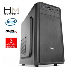 HM System Solano C8+ - Minitorre MT - 12ª gen -